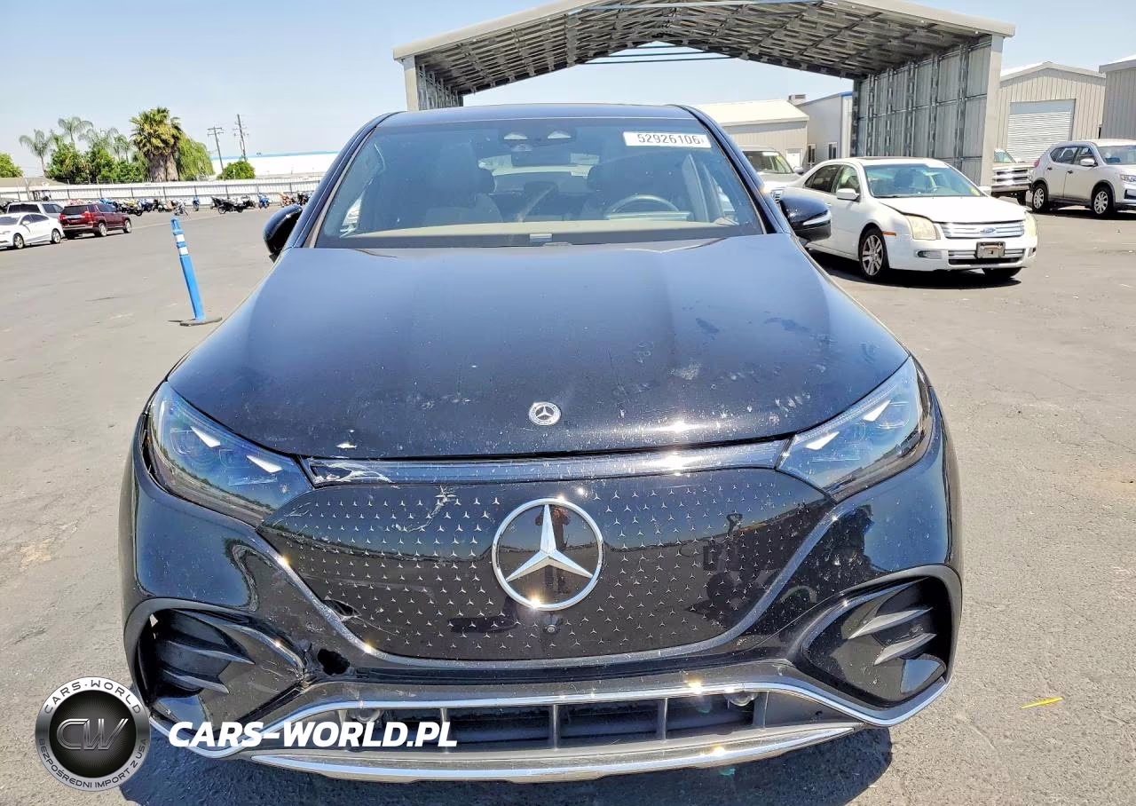 2023 Mercedes-Benz Eqe Suv 350 4Matic VIN:4JGGM1CBXPA012484 - 5