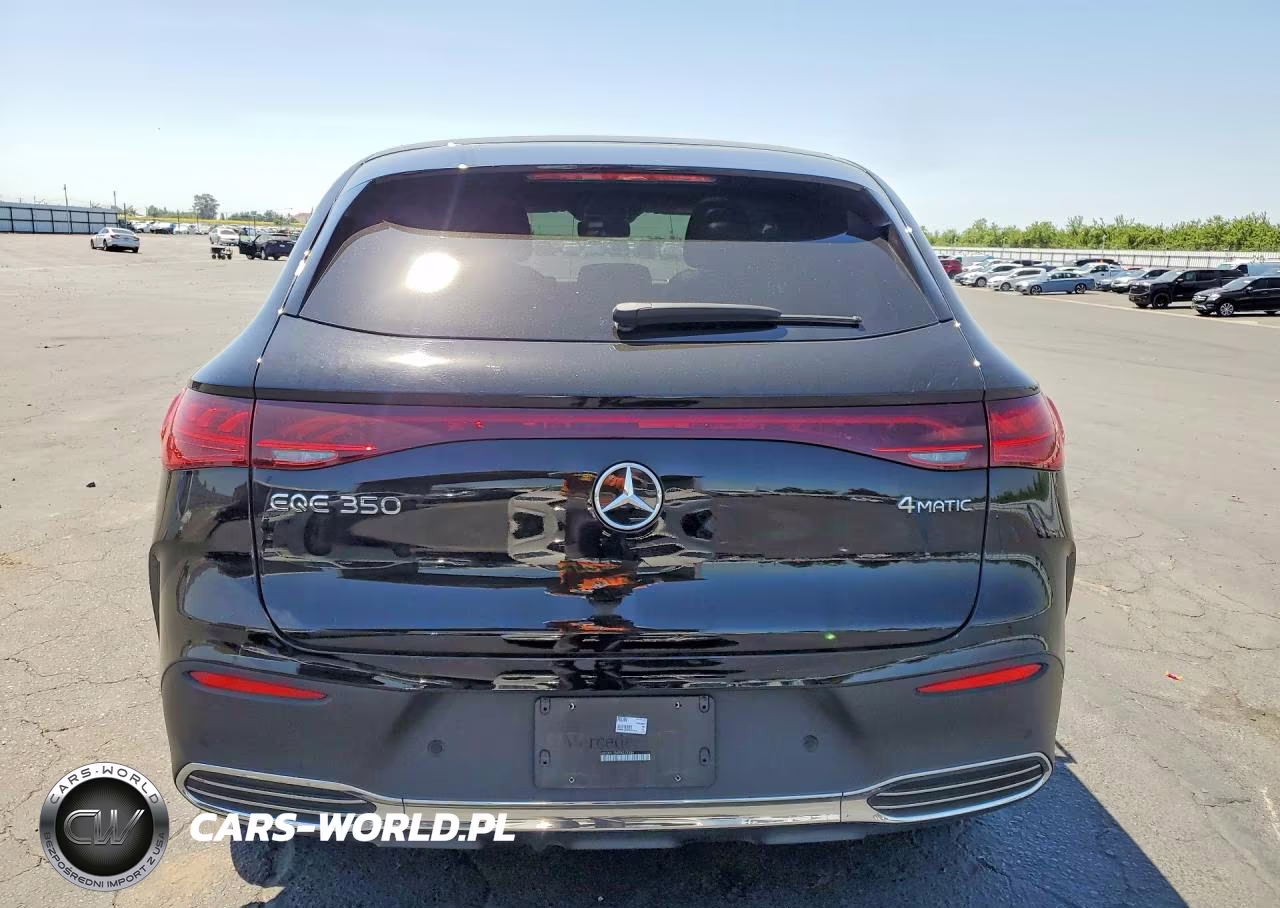 2023 Mercedes-Benz Eqe Suv 350 4Matic VIN:4JGGM1CBXPA012484 - 6