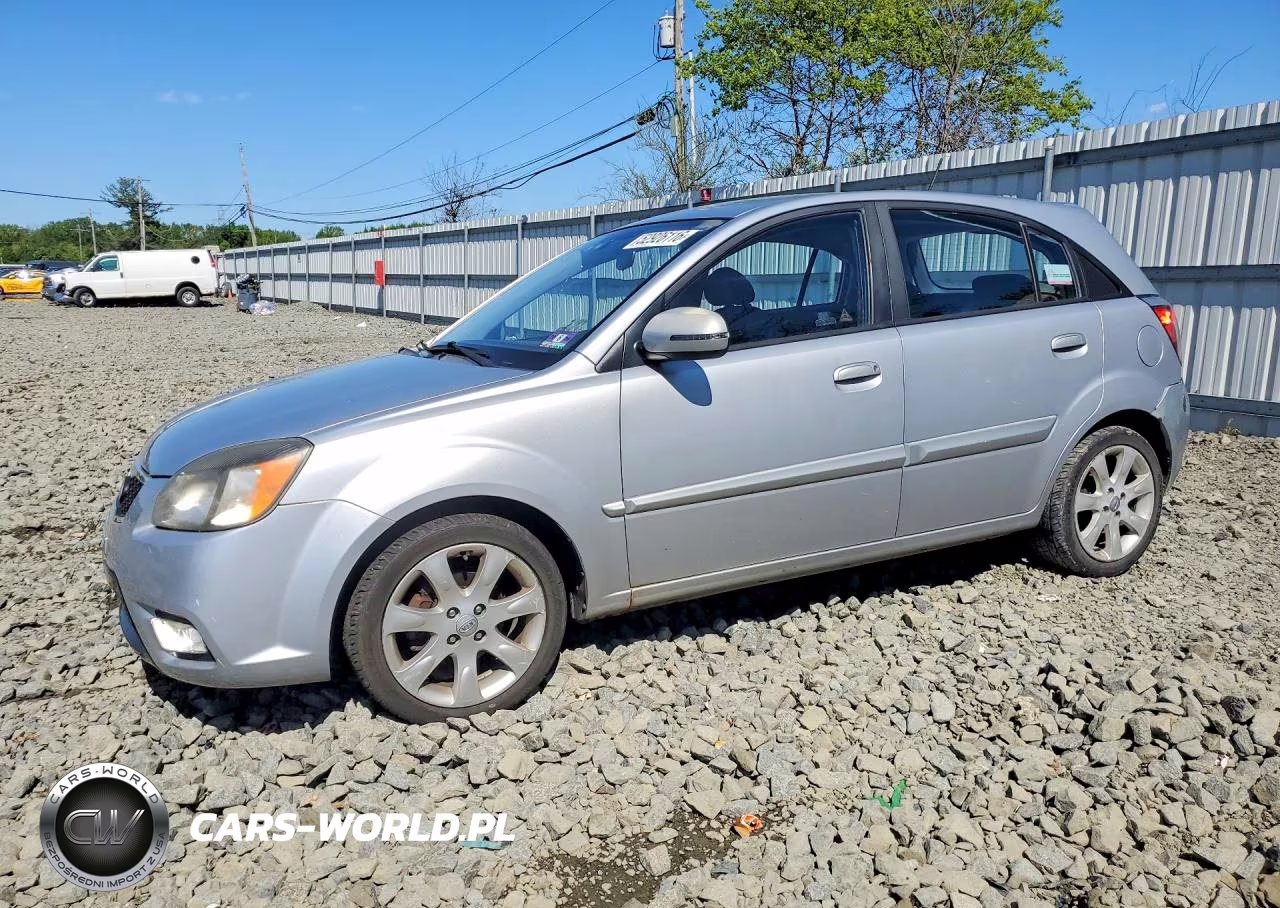 2011 Kia Rio5 Sx