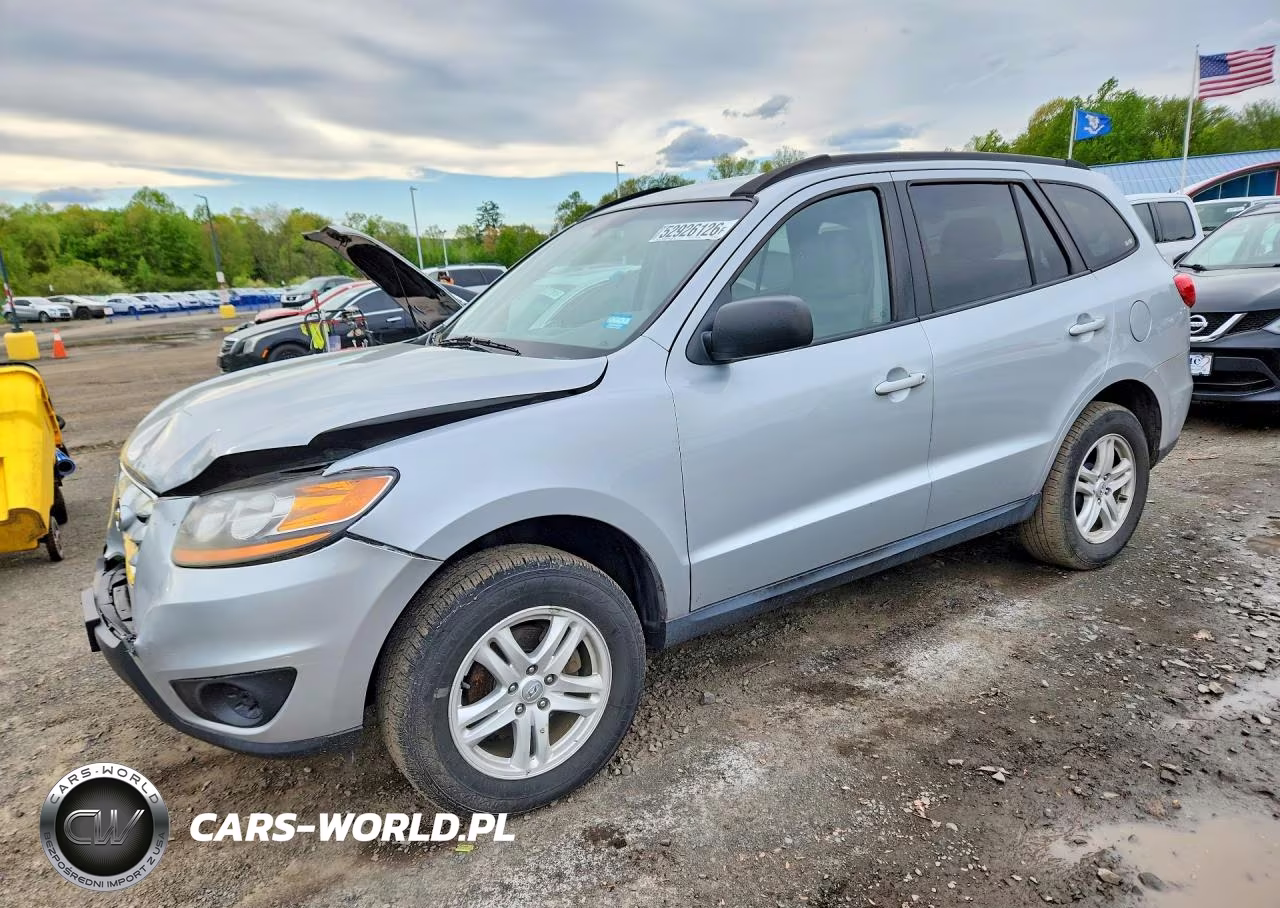 2010 Hyundai Santa Fe Gls