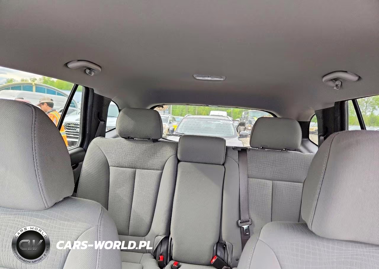 2010 Hyundai Santa Fe Gls VIN:5NMSGDAB7AH382489 - 10
