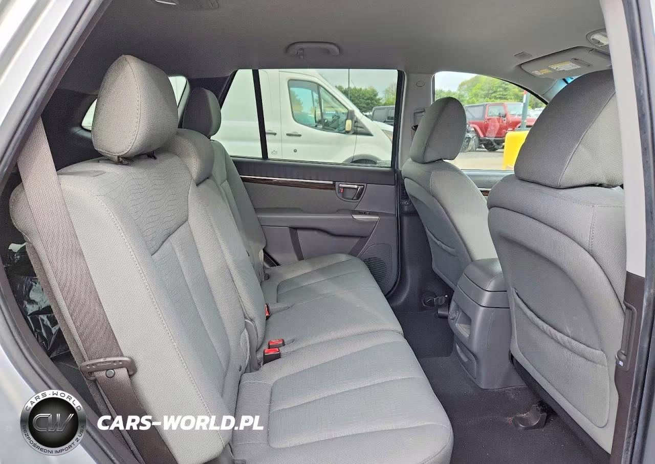 2010 Hyundai Santa Fe Gls VIN:5NMSGDAB7AH382489 - 11