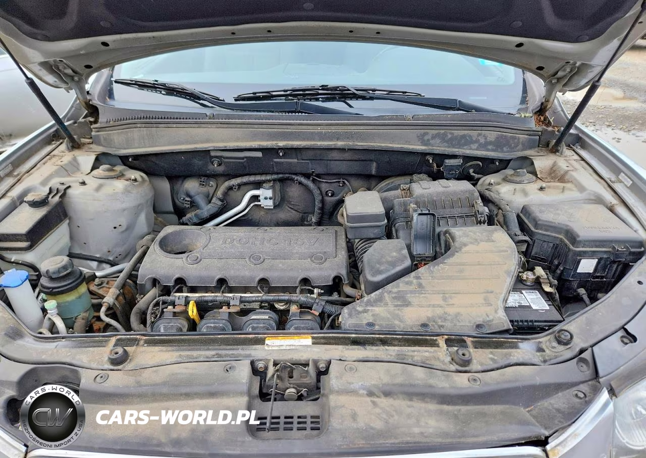 2010 Hyundai Santa Fe Gls VIN:5NMSGDAB7AH382489 - 12