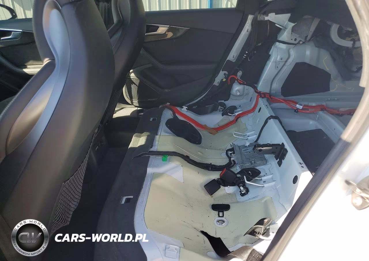 2021 Audi S4 Premium Plus VIN:WAUB4AF4XMA040788 - 10