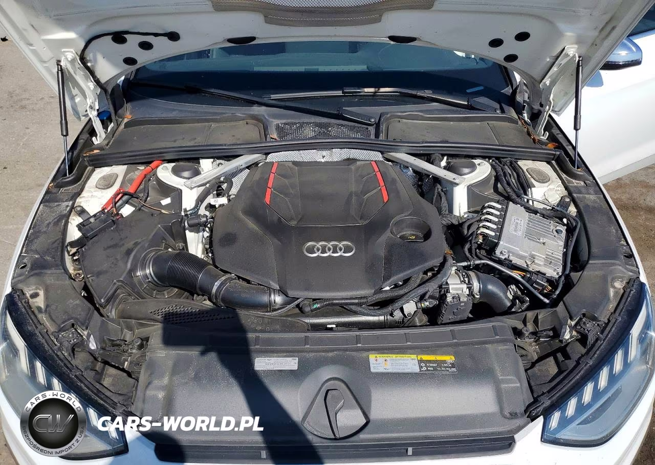 2021 Audi S4 Premium Plus VIN:WAUB4AF4XMA040788 - 11