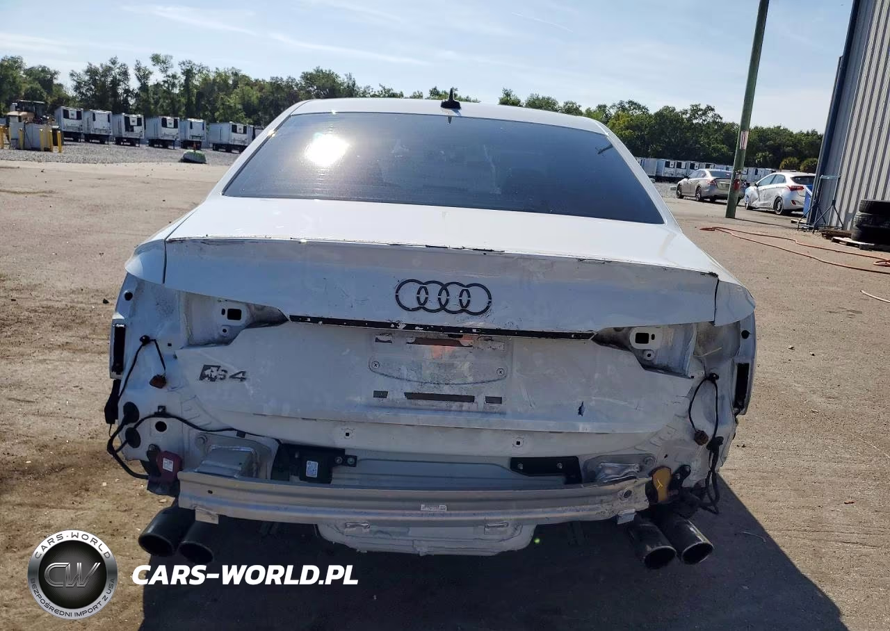 2021 Audi S4 Premium Plus VIN:WAUB4AF4XMA040788 - 6