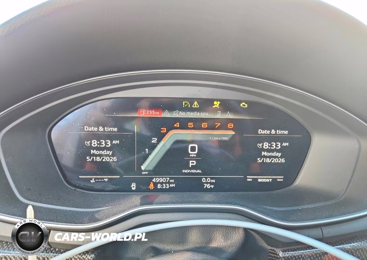 2021 Audi S4 Premium Plus VIN:WAUB4AF4XMA040788 - 9