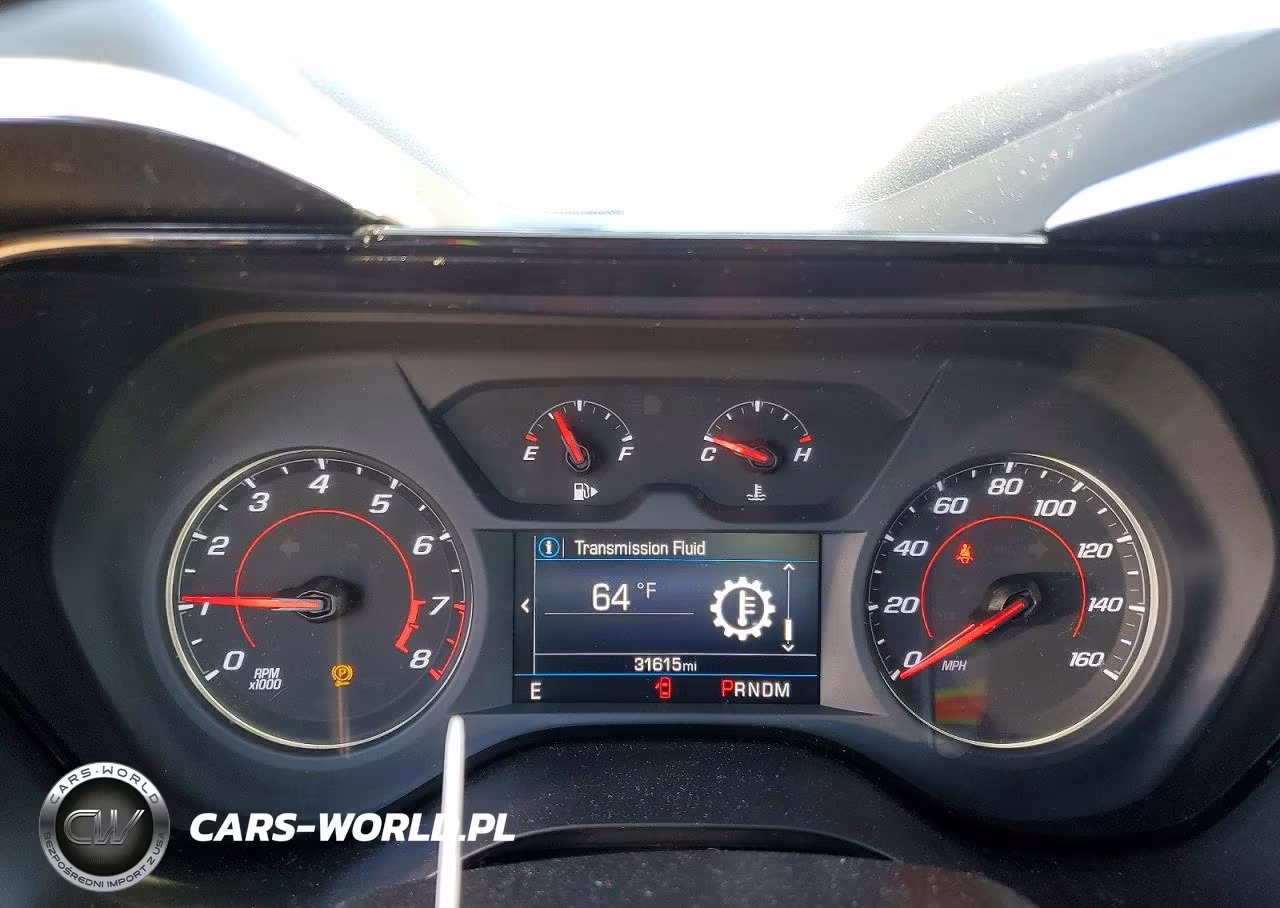 2021 Chevrolet Camaro Ls VIN:1G1FB1RX1M0110998 - 9