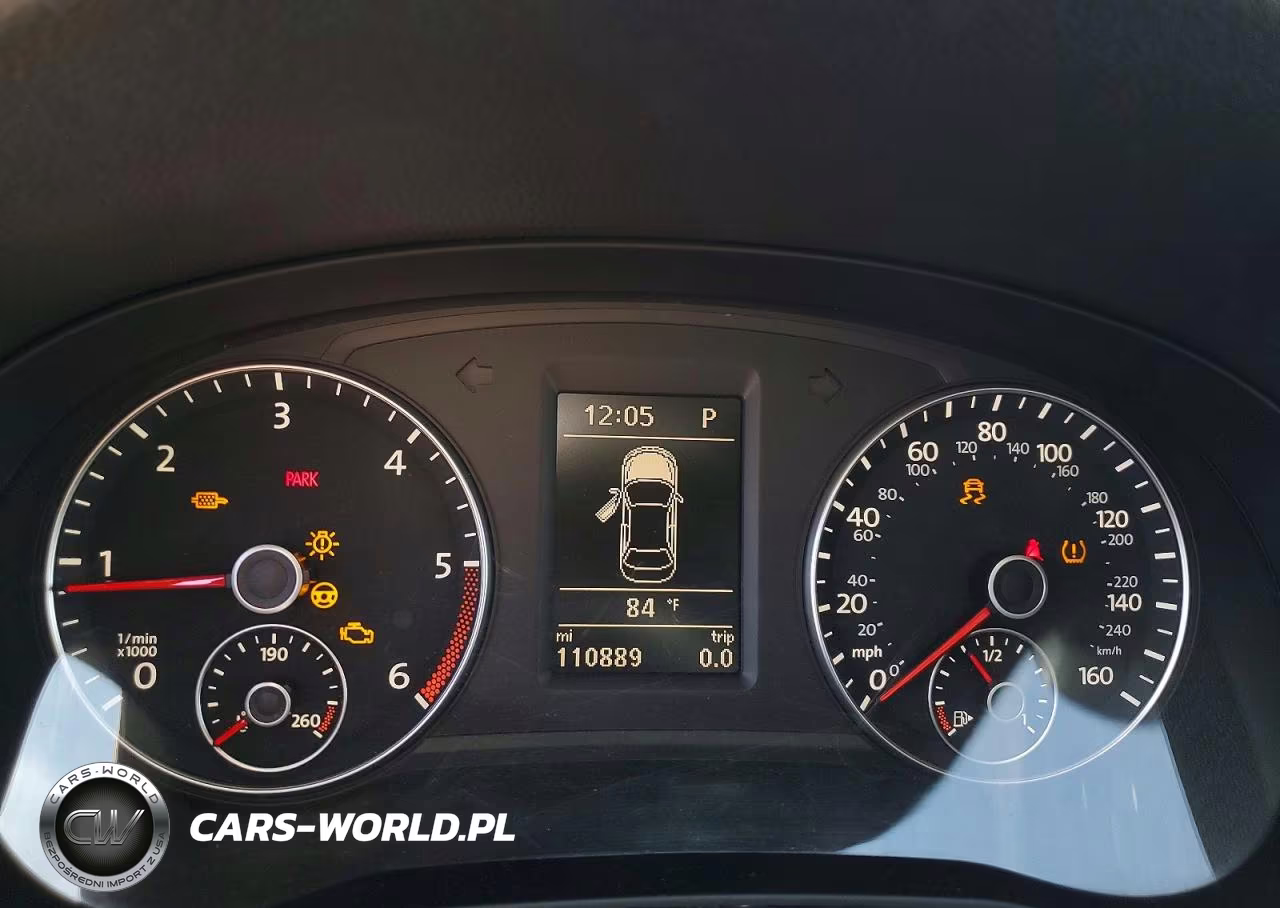 2014 Volkswagen Passat Sel VIN:1VWCN7A3XEC101758 - 9