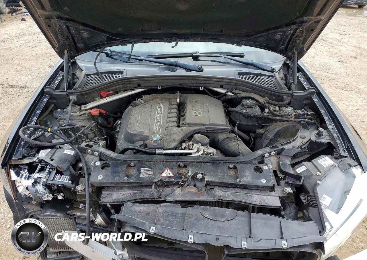 2016 BMW X3 xDrive35I VIN:5UXWX7C57G0S15812 - 12