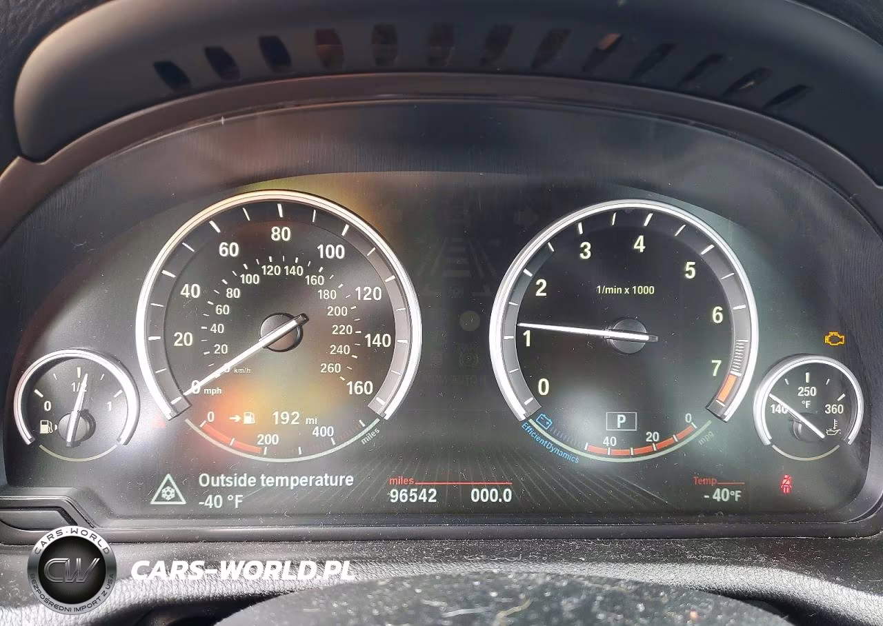 2016 BMW X3 xDrive35I VIN:5UXWX7C57G0S15812 - 9