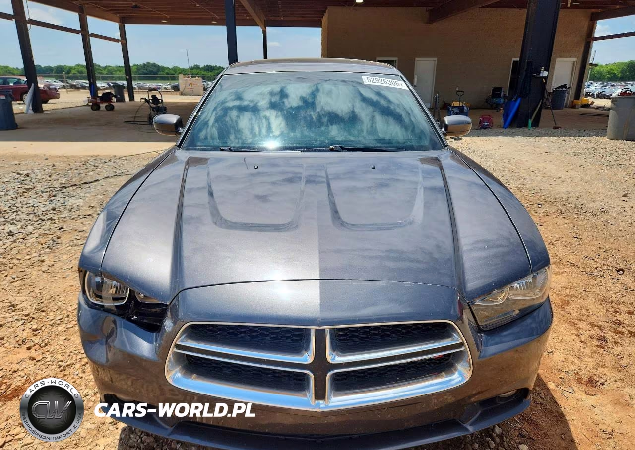 2013 Dodge Charger Sxt VIN:2C3CDXHG5DH655157 - 5