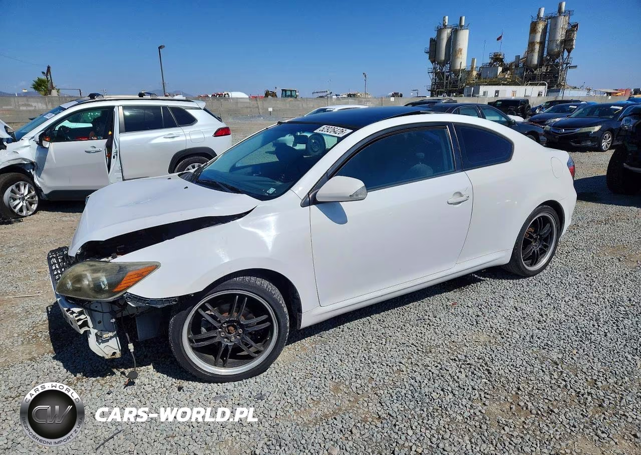 2009 Scion Tc Base