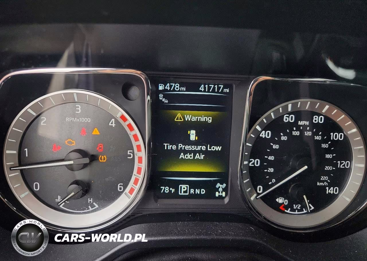 2018 Nissan Titan Xd Sv VIN:1N6BA1F44JN540233 - 9
