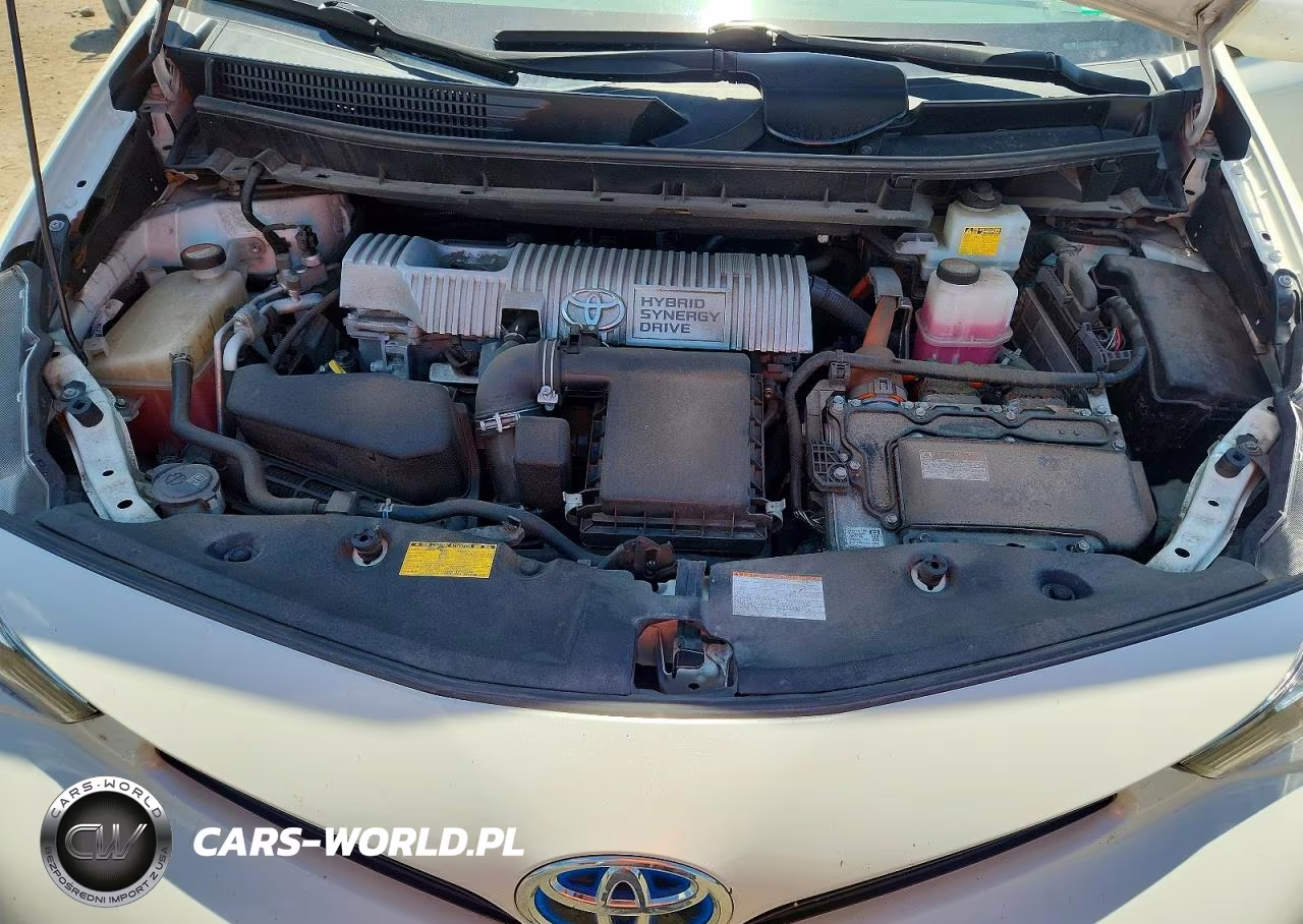 2015 Toyota Prius V Three VIN:JTDZN3EU1FJ019214 - 11