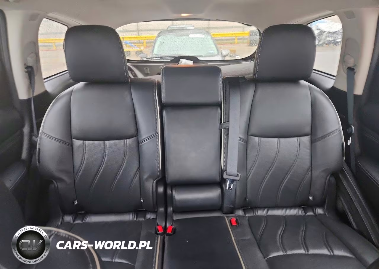 2019 Infiniti Qx60 Luxe VIN:5N1DL0MNXKC568784 - 10