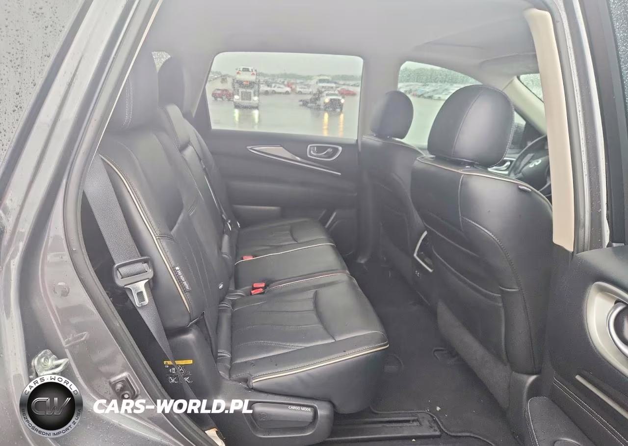 2019 Infiniti Qx60 Luxe VIN:5N1DL0MNXKC568784 - 11
