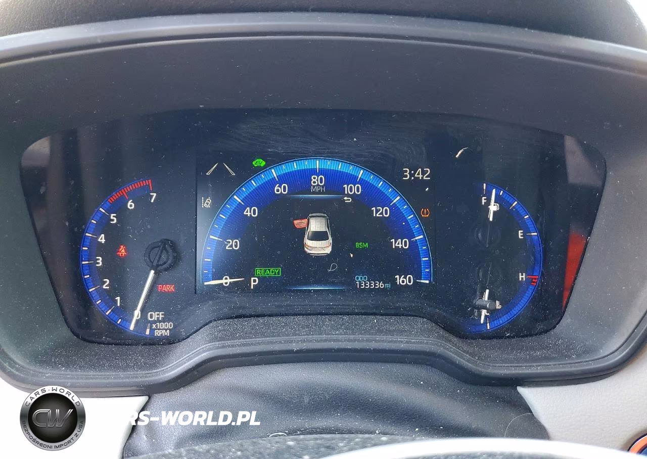 2021 Toyota Corolla Le VIN:JTDEAMDE4MJ033065 - 9