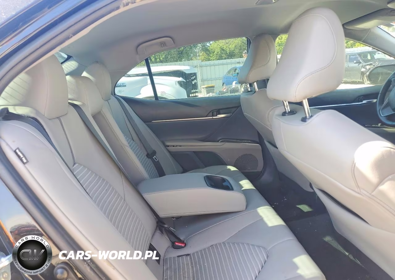 2023 Toyota Camry Se VIN:4T1G11BK7PU074708 - 10