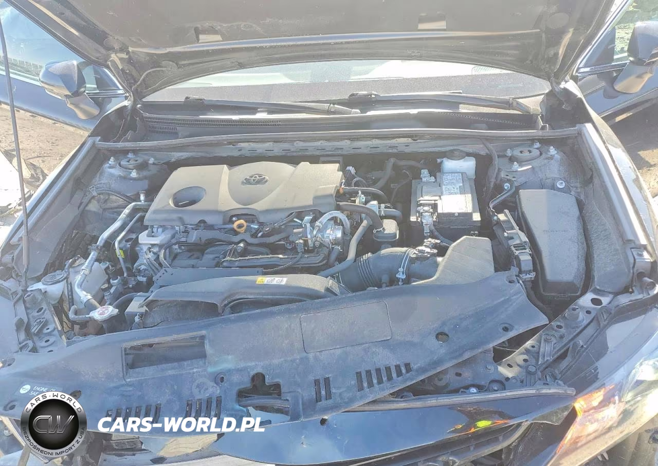 2023 Toyota Camry Se VIN:4T1G11BK7PU074708 - 11