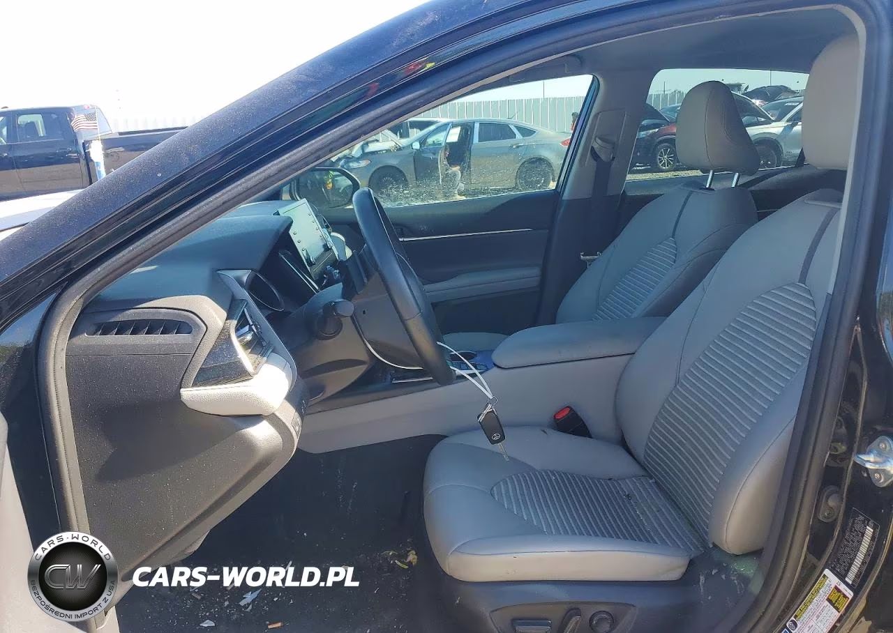 2023 Toyota Camry Se VIN:4T1G11BK7PU074708 - 7
