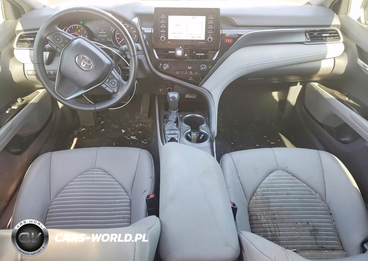 2023 Toyota Camry Se VIN:4T1G11BK7PU074708 - 8