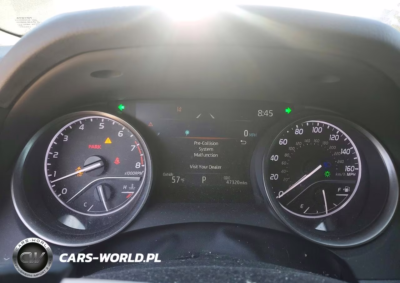 2023 Toyota Camry Se VIN:4T1G11BK7PU074708 - 9