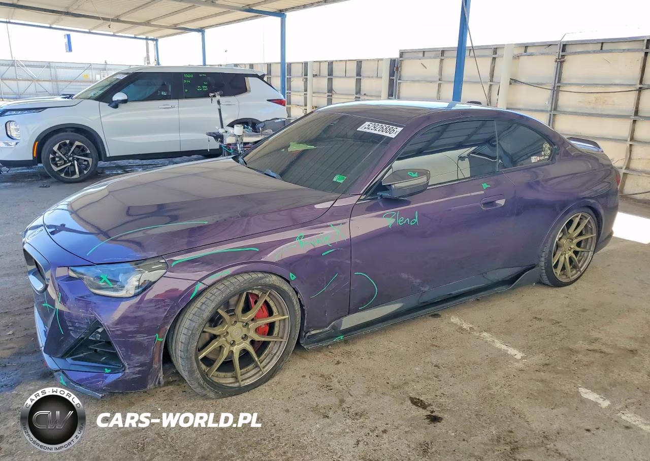 2023 BMW M240Xi – zdjęcie 1 z 13