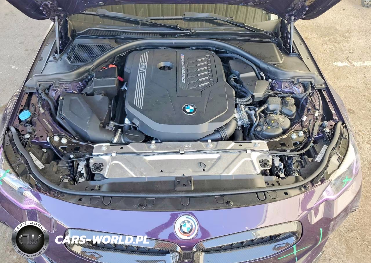 2023 BMW M240Xi VIN:3MW53CM08P8C86847 - 11