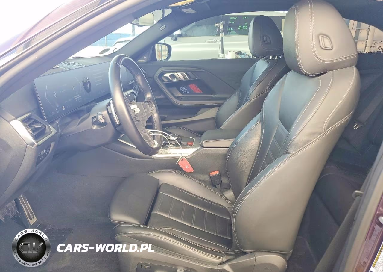 2023 BMW M240Xi VIN:3MW53CM08P8C86847 - 7