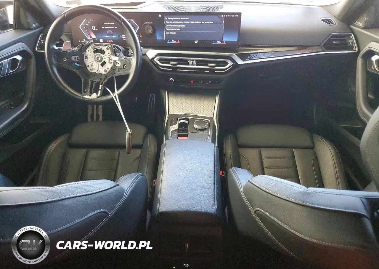 2023 BMW M240Xi VIN:3MW53CM08P8C86847 - 8