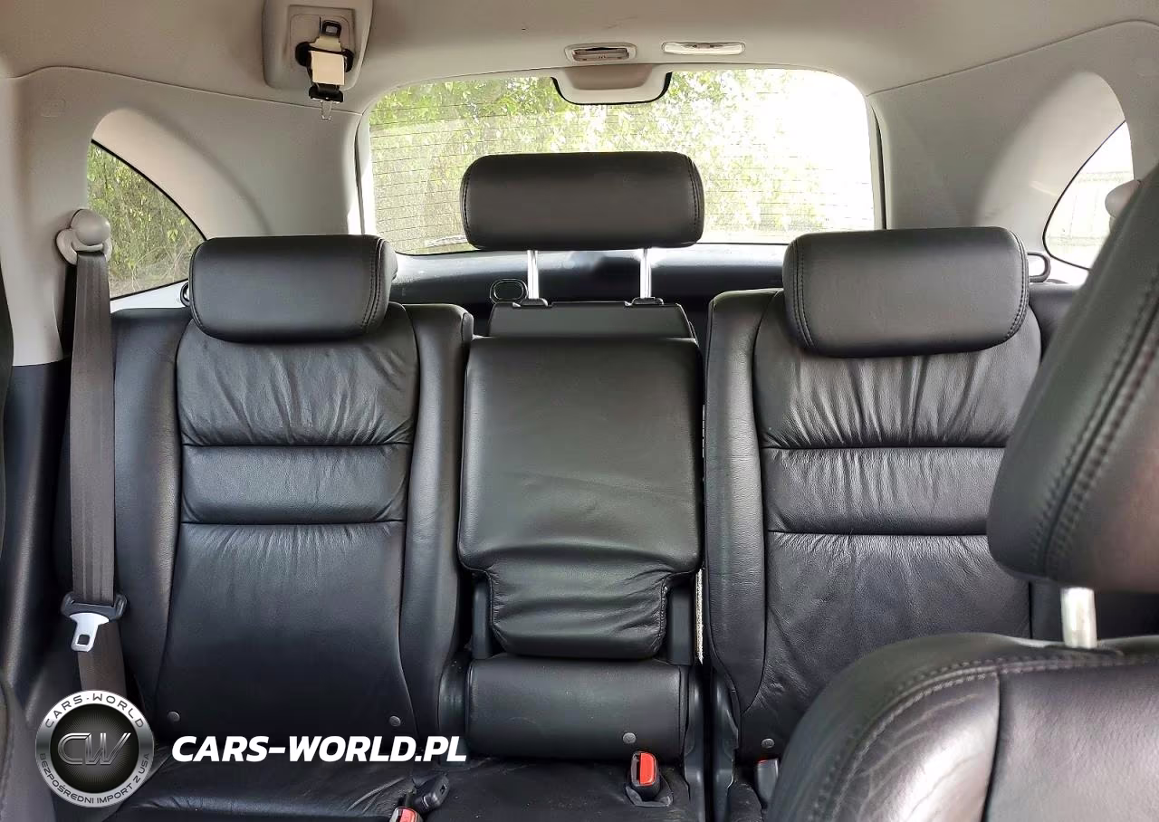 2009 Honda Cr-V Exl VIN:5J6RE487X9L068250 - 10
