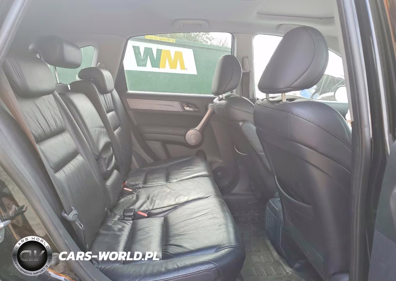 2009 Honda Cr-V Exl VIN:5J6RE487X9L068250 - 11