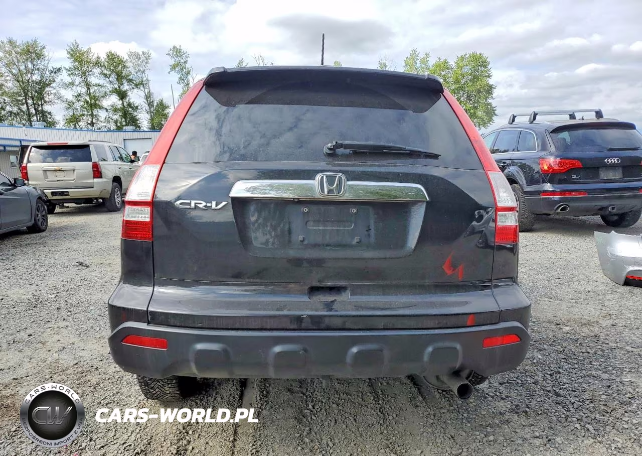 2009 Honda Cr-V Exl VIN:5J6RE487X9L068250 - 6