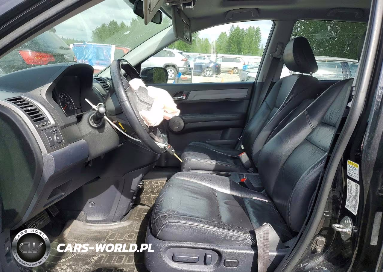 2009 Honda Cr-V Exl VIN:5J6RE487X9L068250 - 7