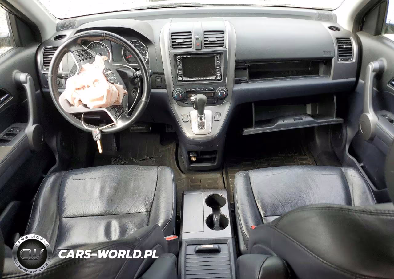 2009 Honda Cr-V Exl VIN:5J6RE487X9L068250 - 8