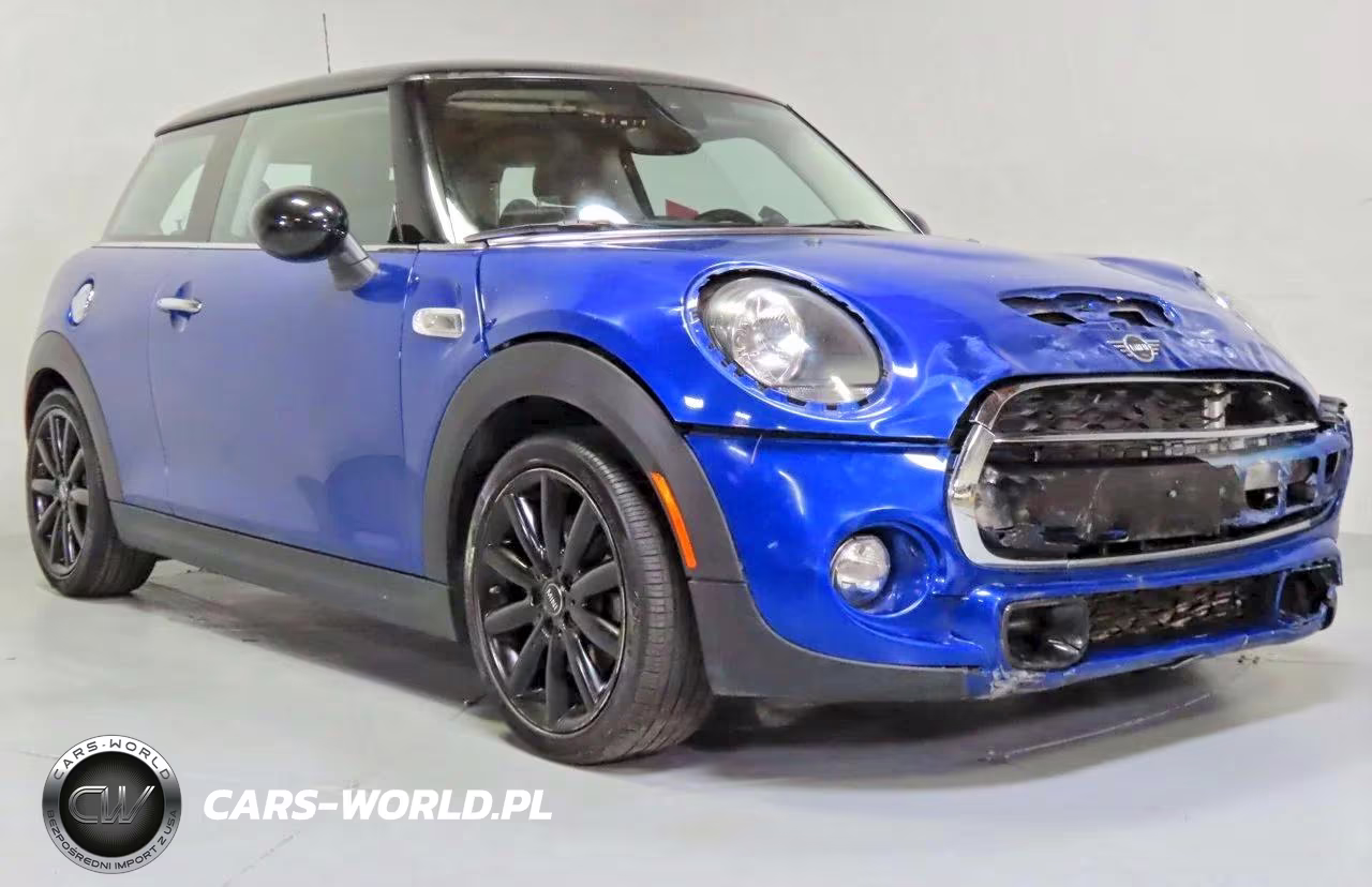 2019 Mini Cooper S