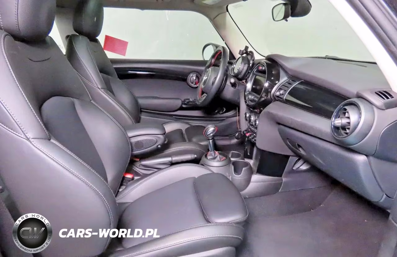 2019 Mini Cooper S VIN:WMWXP7C56K2A53819 - 5
