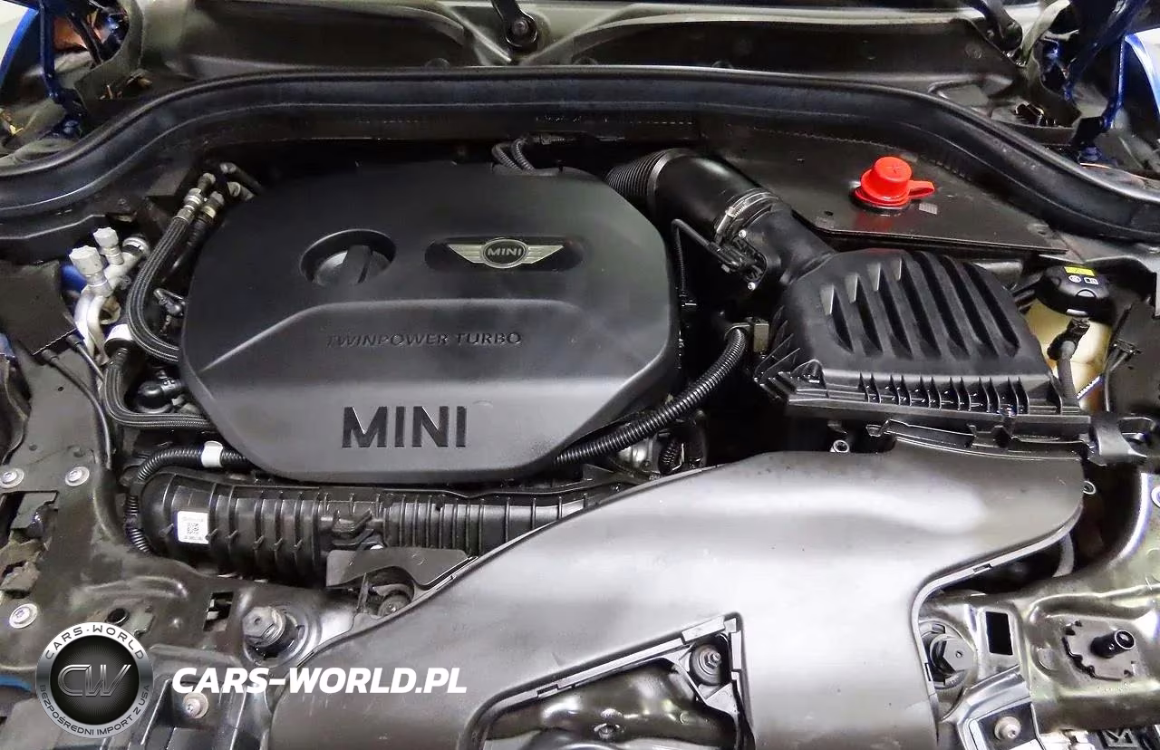 2019 Mini Cooper S VIN:WMWXP7C56K2A53819 - 7