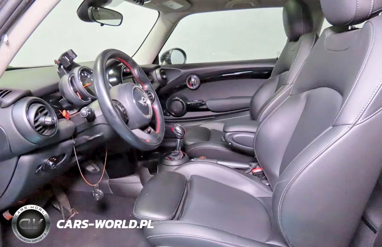 2019 Mini Cooper S VIN:WMWXP7C56K2A53819 - 9