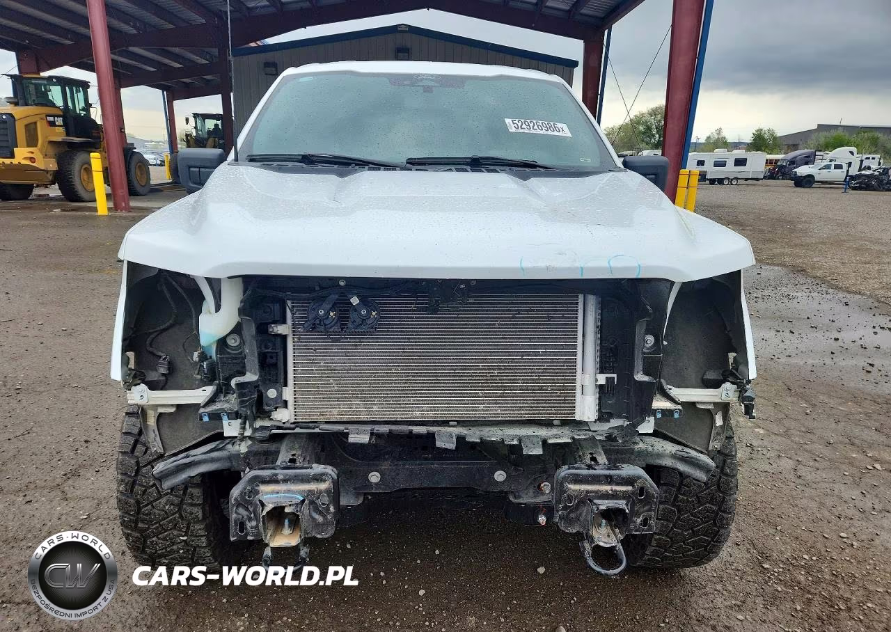 2024 Ford F150 Xlt VIN:1FTFW3L5XRKF55900 - 5