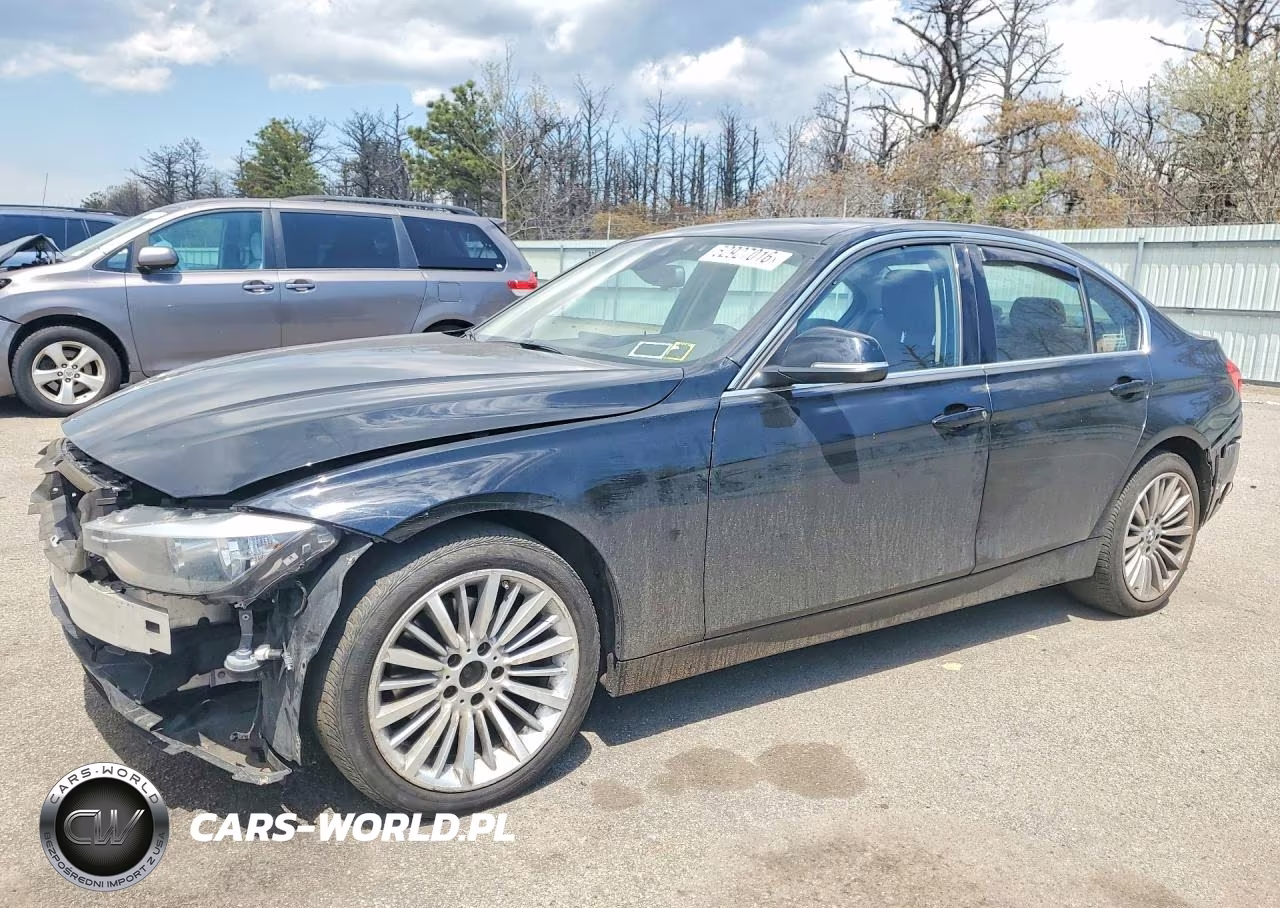 2015 BMW 328 Xi Sulev