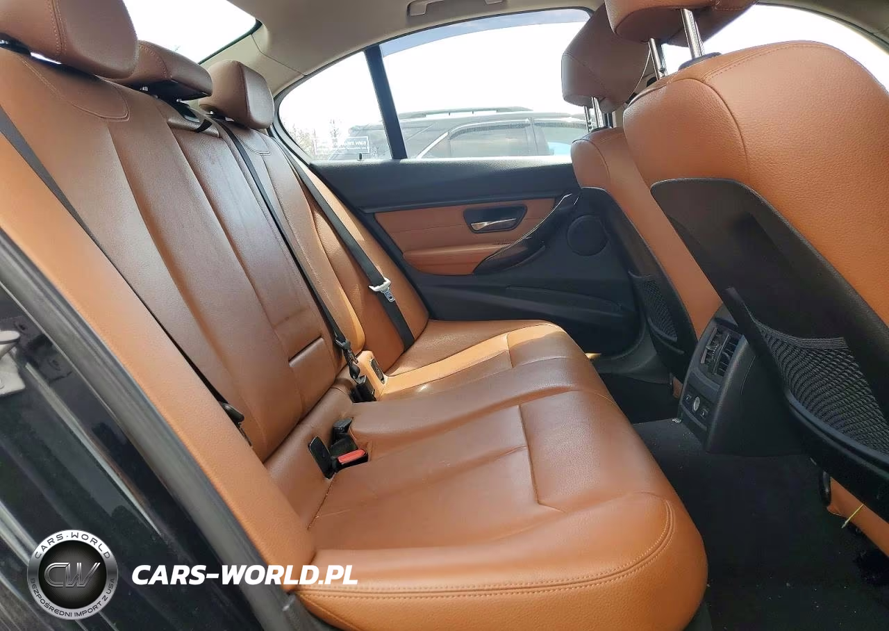 2015 BMW 328 Xi Sulev VIN:WBA3B5G55FNS19860 - 10