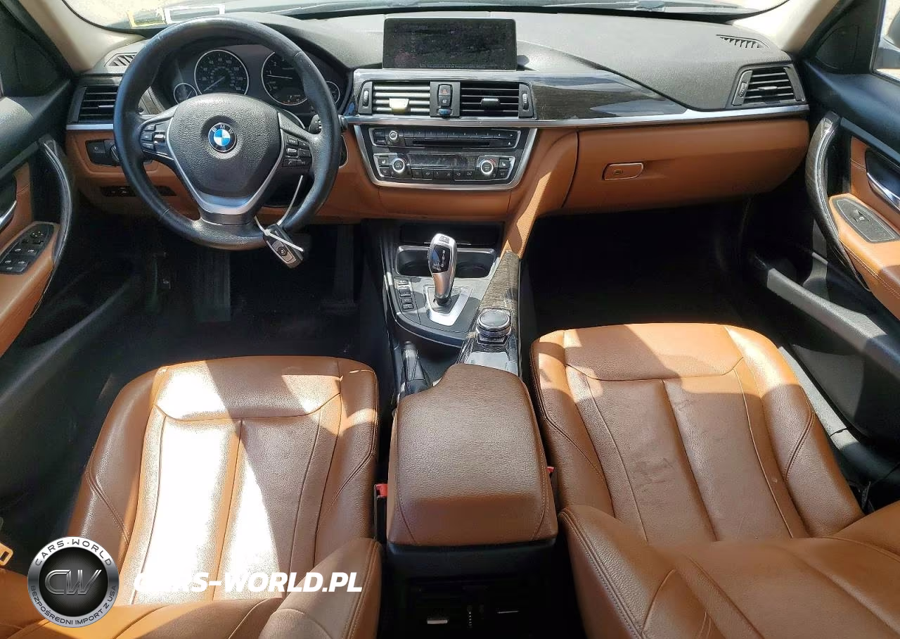 2015 BMW 328 Xi Sulev VIN:WBA3B5G55FNS19860 - 8