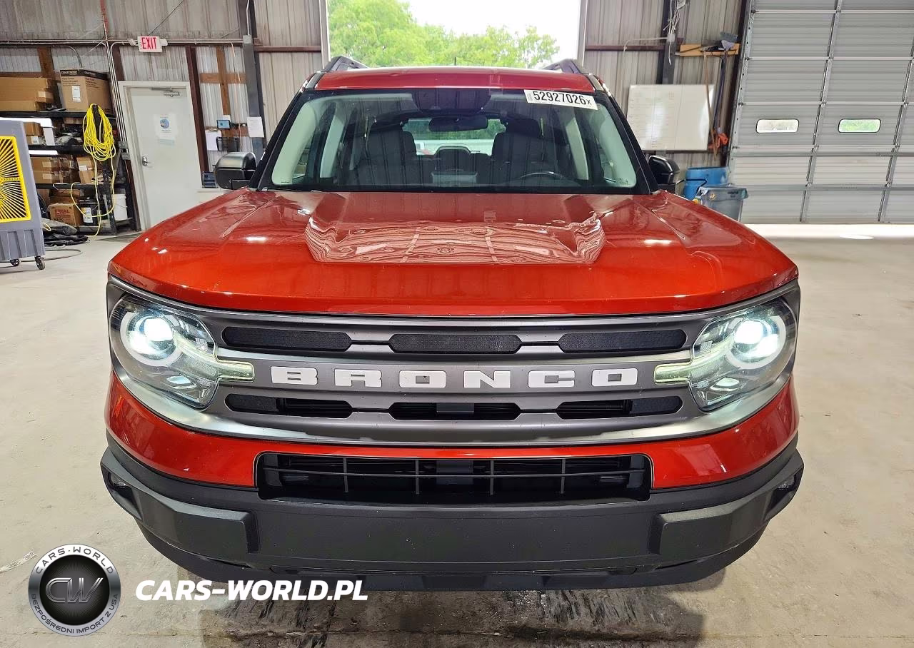 2022 Ford Bronco Sport Big Bend VIN:3FMCR9B69NRD39089 - 5