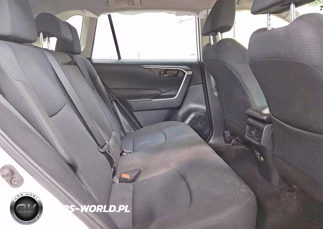 2023 Toyota Rav4 Le VIN:JTMG1RFVXPD093177 - 11