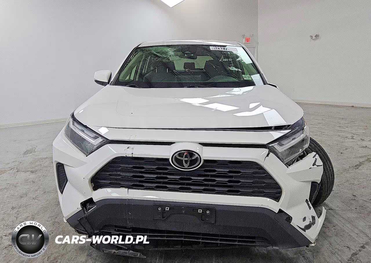 2023 Toyota Rav4 Le VIN:JTMG1RFVXPD093177 - 5