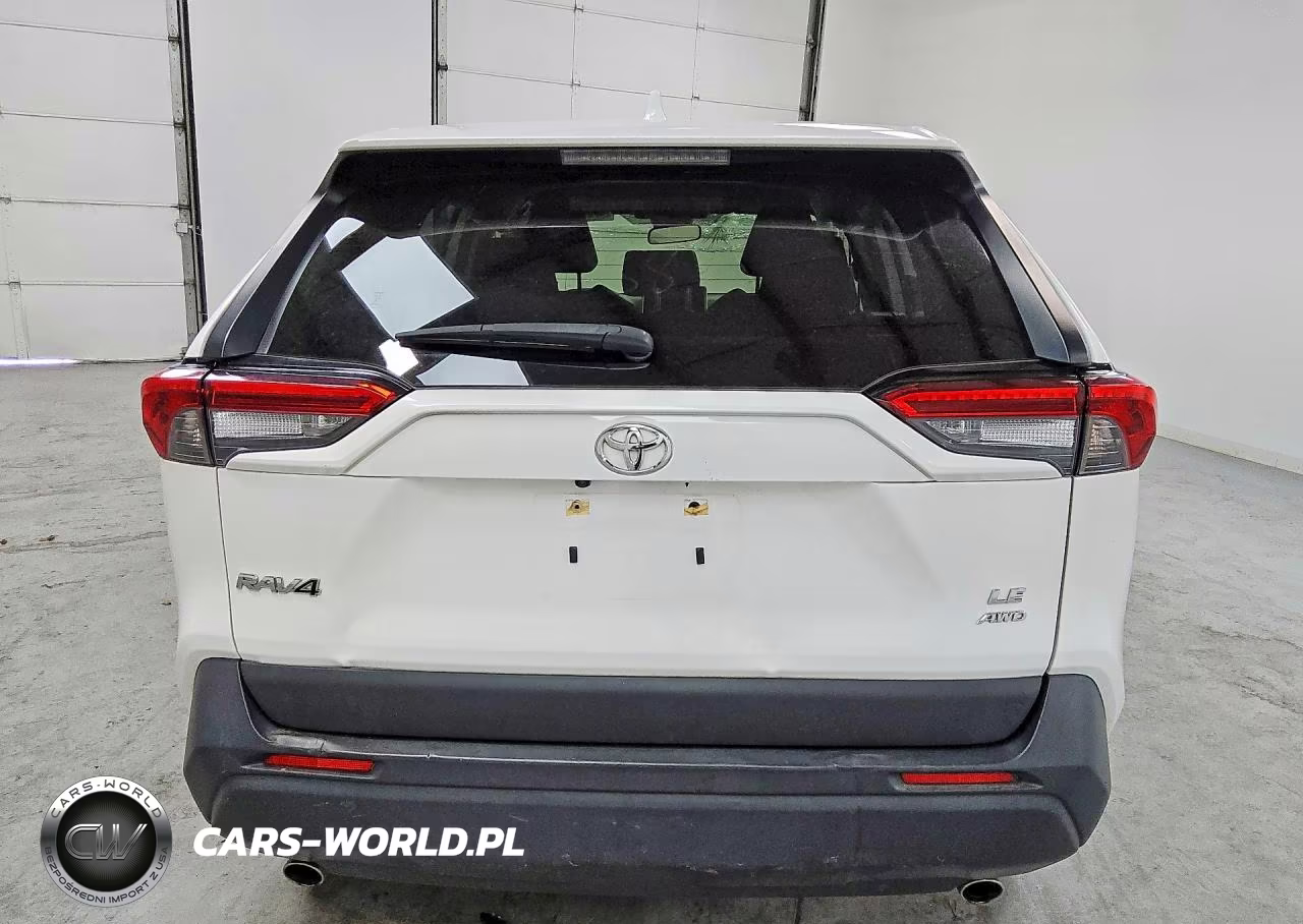 2023 Toyota Rav4 Le VIN:JTMG1RFVXPD093177 - 6