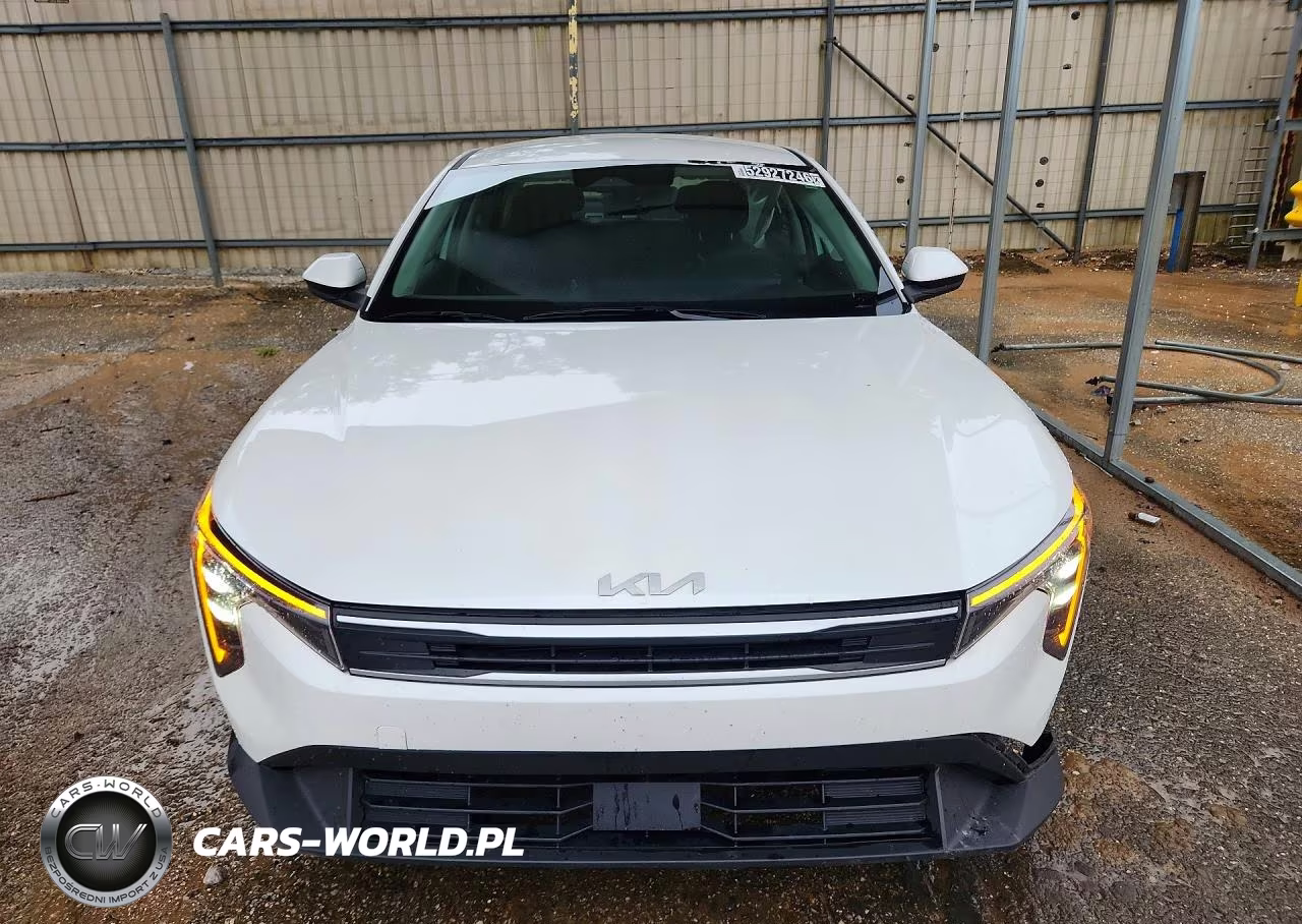 2025 Kia K4 Lxs VIN:3KPFT4DE2SE074738 - 5