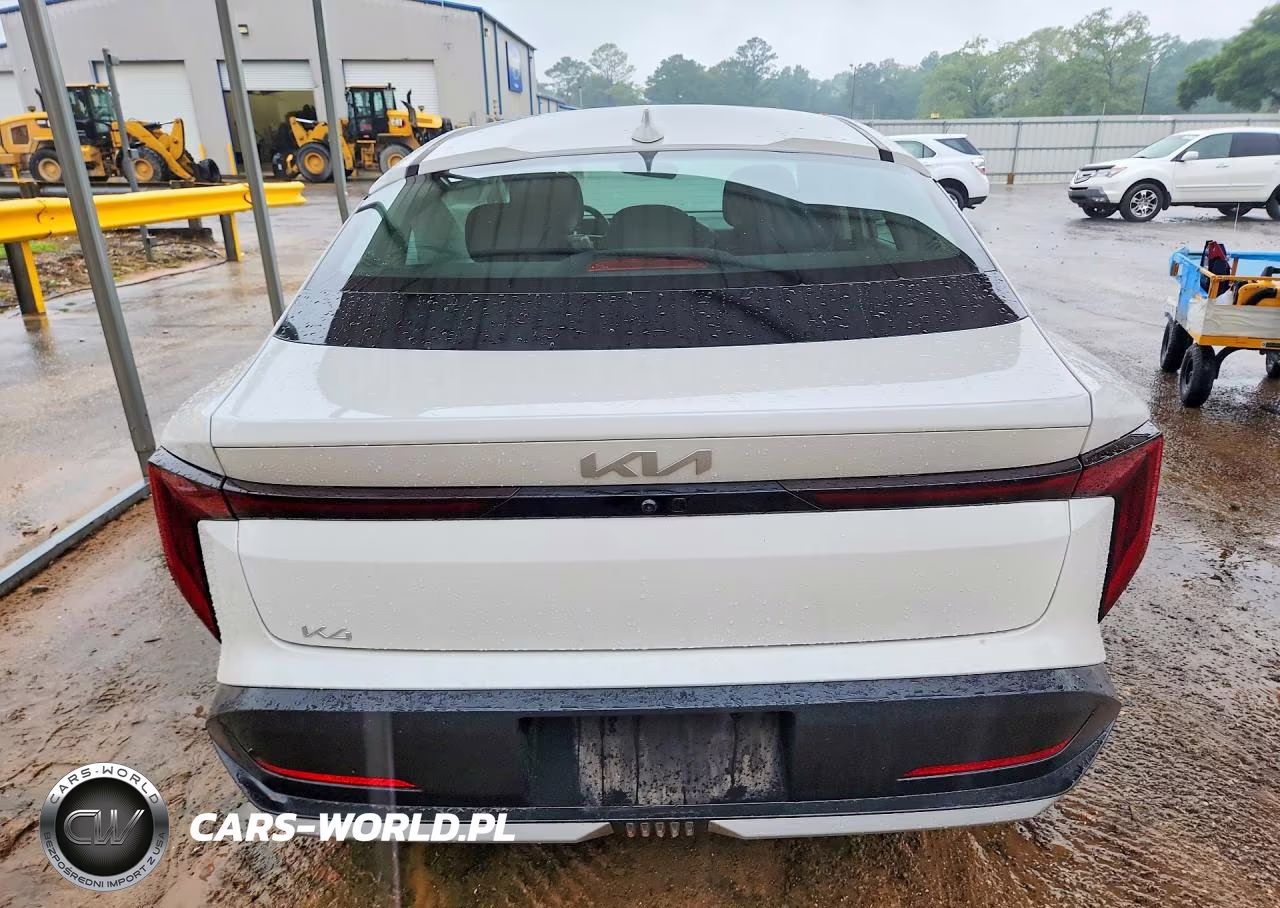 2025 Kia K4 Lxs VIN:3KPFT4DE2SE074738 - 6